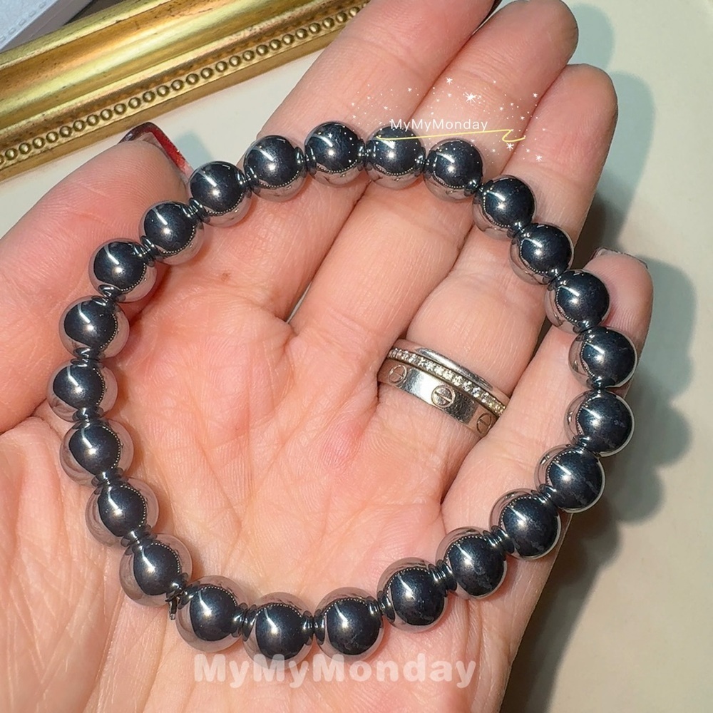 Terahertz Bracelet 8mm
